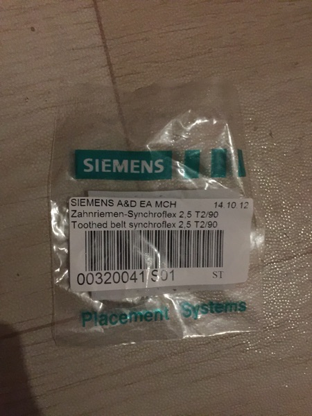 Original SMT Spare Parts
