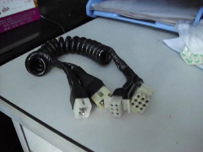 Panasert AI Machine Flexibility Curl Cord N330X000113 For Panasonic RH5