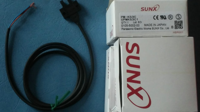 New Compatible Sunx Sensor For Panasonic CM202 AI Machine PM-K53C