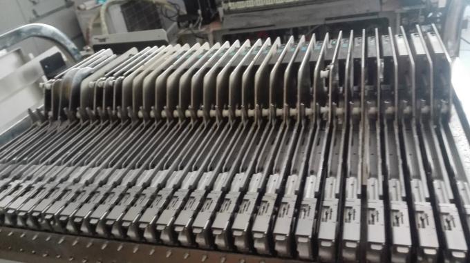 I-pulse M4e F2-825 8 x 2mm SMT Tape Feeder LG4-M2A00-120 For Ipulse Machine